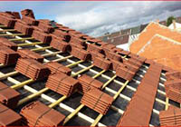 Rénover sa toiture à Le Grand-Pressigny